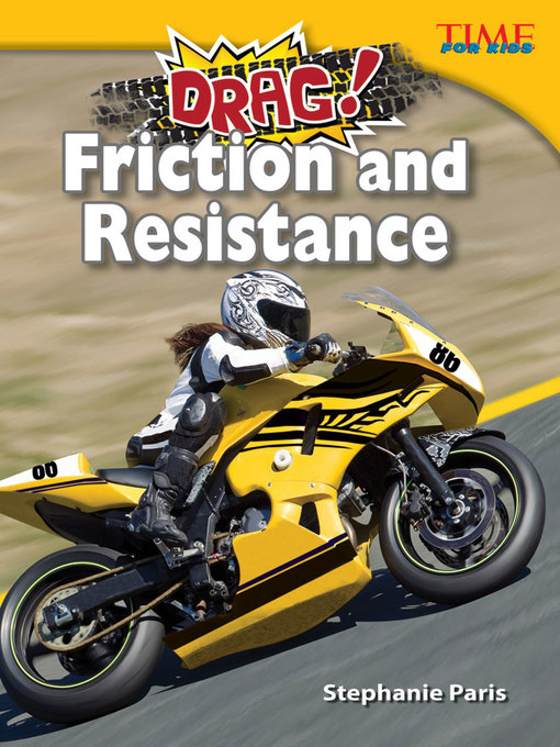 Stephanie Paris创作的Drag! Friction and Resistance作品的详细信息 - 可供借阅